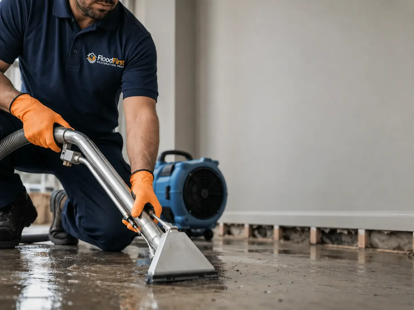 Why choose Flood Damage Restoration in Hinton, WV